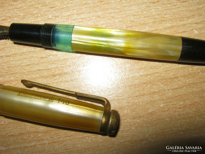 Old striking 140 mother-of-pearl fountain pen