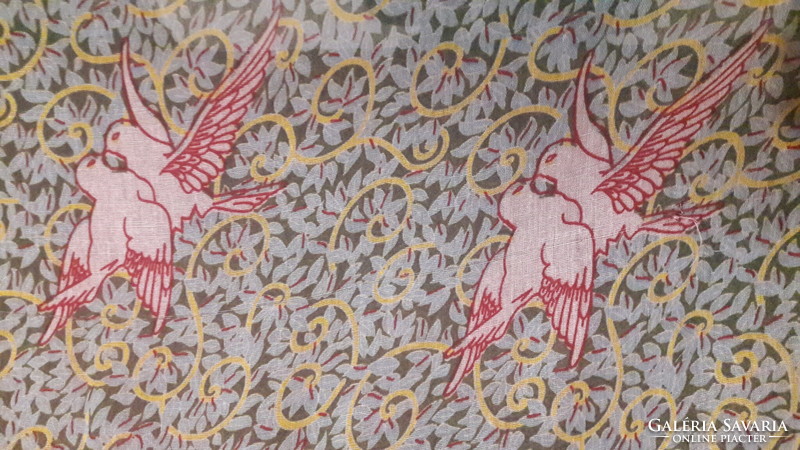 Dove, bird shawl stole (l3022)