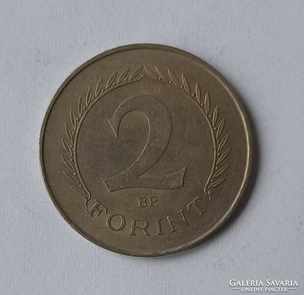 2 forint 1950.2