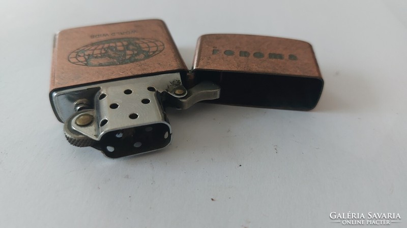 (K) rarity renowned petrol lighter!