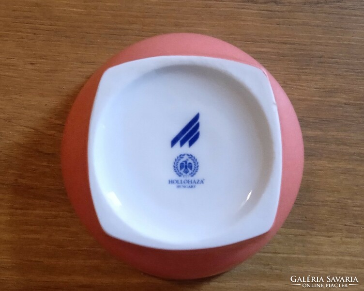 Malev Hungarian Airlines Holohaza nut holder