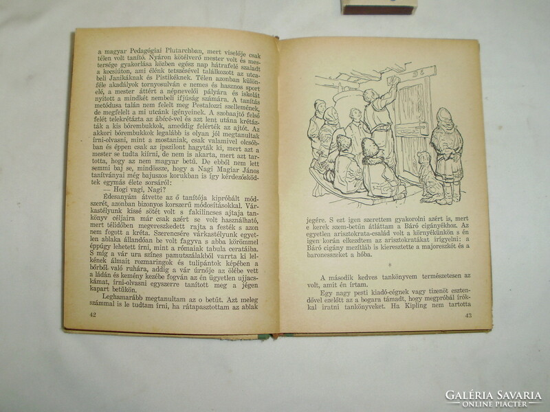 Móra Ferenc: Mindennapi kenyerünk - 1952 - Ifjúsági Könyvkiadó