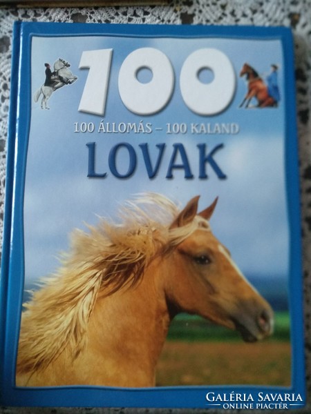 100 Stations - 100 adventures series: horses, recommend!