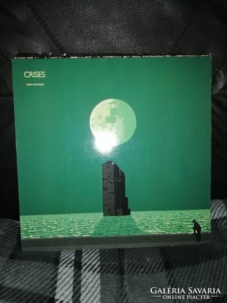 Mike Oldfield " Crises"