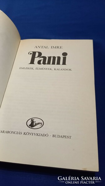 Antal Imre Pami (1991)