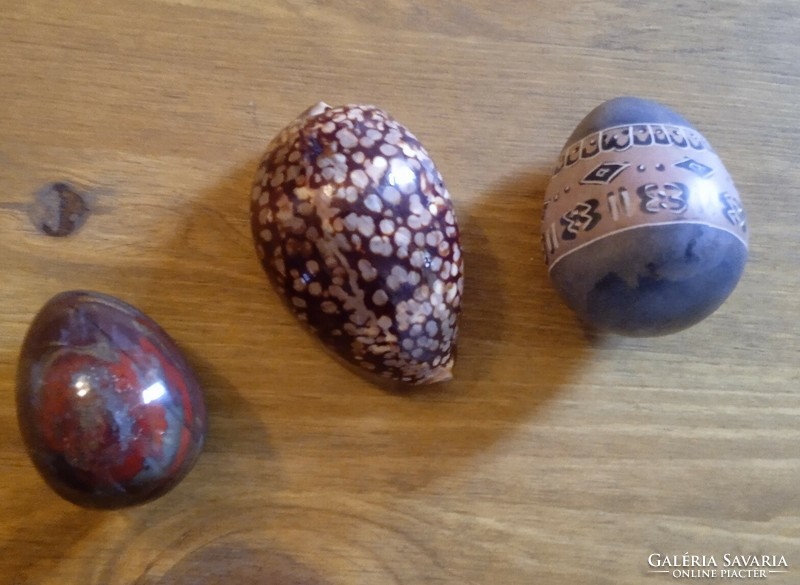 Eggs and Shell collectable from South Africa