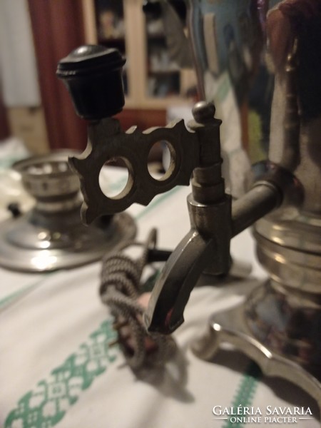 Electric samovar in mint condition