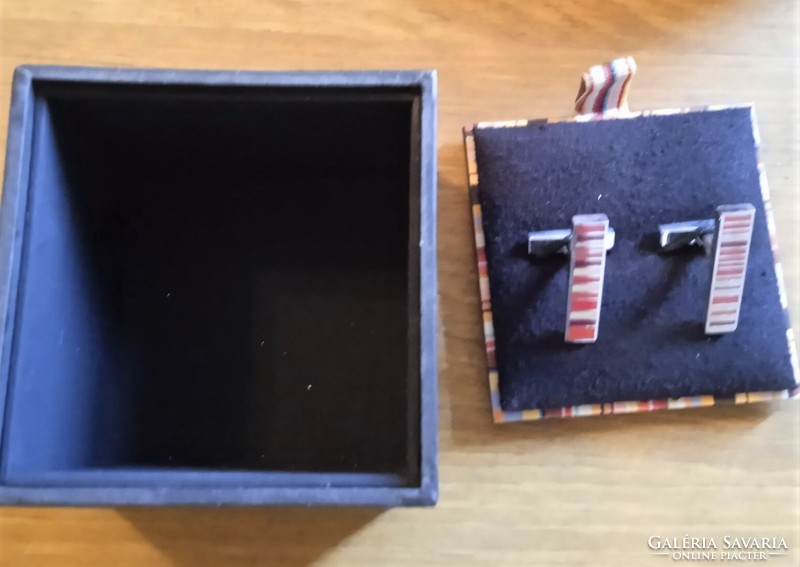 Pall Smith cufflinks never used in original box