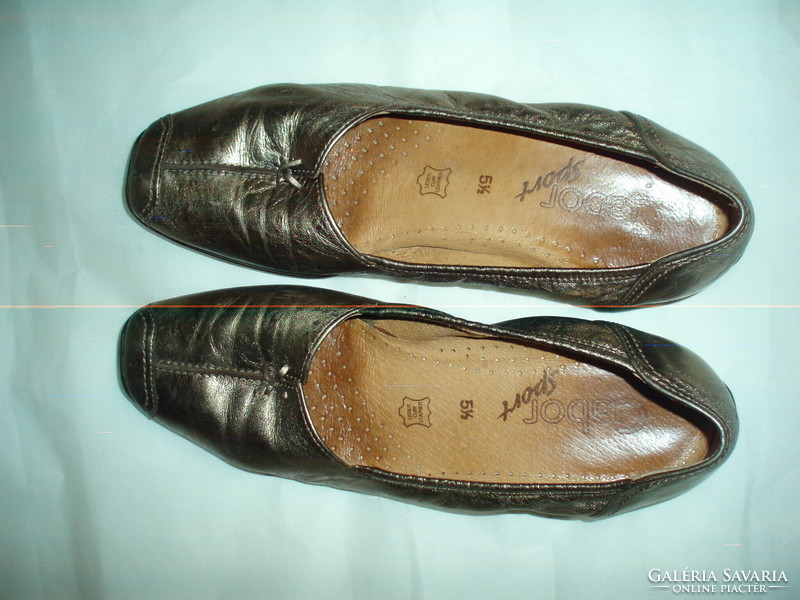 Vintage Gabor genuine leather shoes