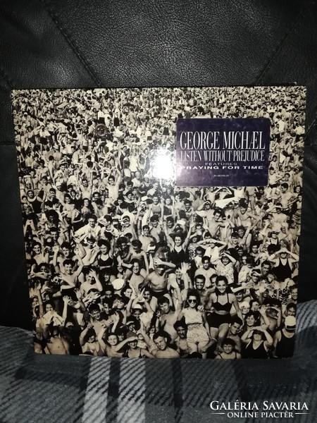 George Michael  Listen without prejudice