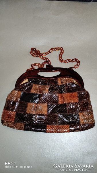 I put it at an absolute low price!! Original French neiman marcus reticule bag iconic collector's fashion