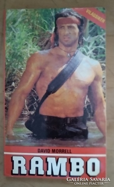 Morrell: rambo, recommend!