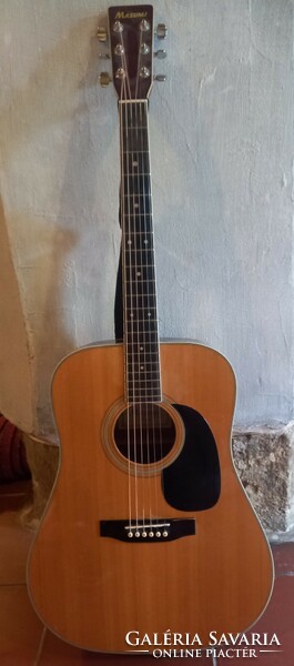 Masumi Japanese guitar I want an offer! Electroacoustic