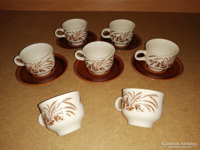 Ceramic coffee cup set (b)