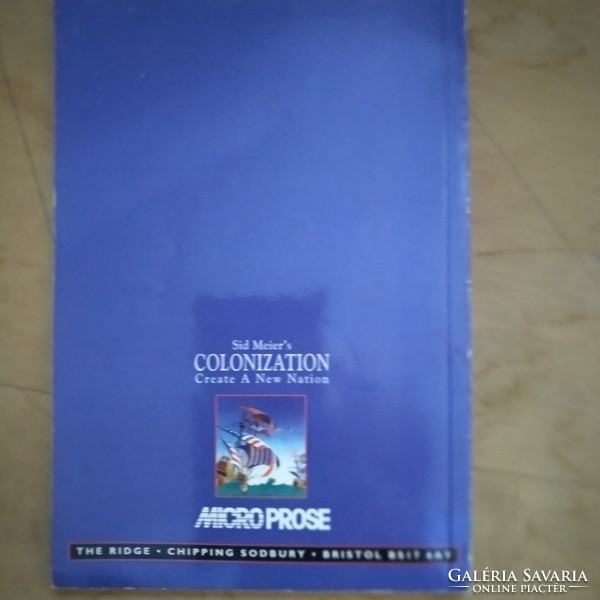 Sid meier: colonisation, create a new nation, recommend!