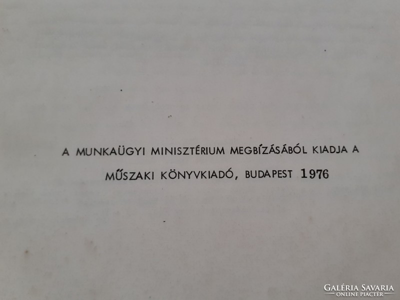 Könyv orvosi elektronika 1976 elektronikai műszerész régi szakkönyv