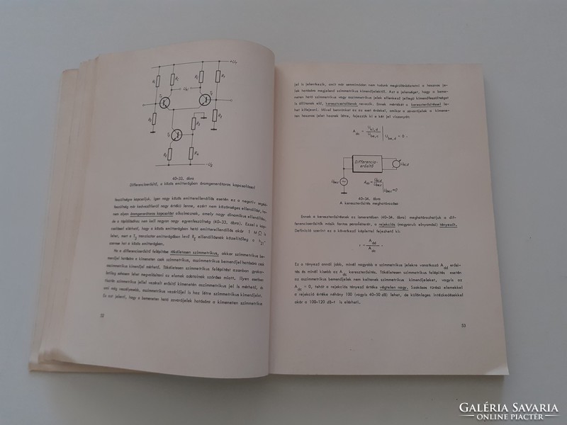 Medical electronics book, 1976, old technical book for electronic technicians