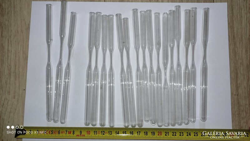 Now it's worth taking!!! Vintage glass tube test tube set with many pieces together