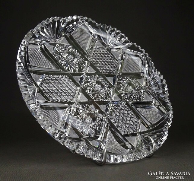 1K578 crystal center serving bowl 28 cm