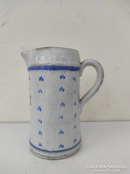 Antique Delft porcelain kitchen tool liter jug Delft 18-19. Century 5900