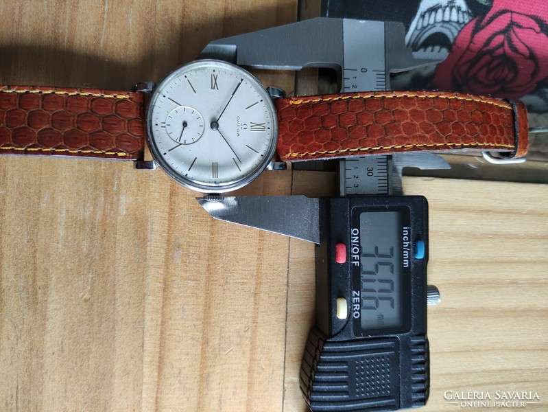 Omega vintage watch