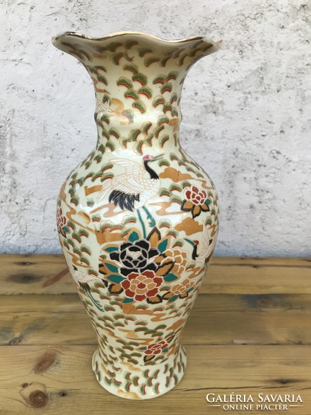 Terebess Collection “Kinai” Váza- Nagyméretü Dekorativ Váza T-240