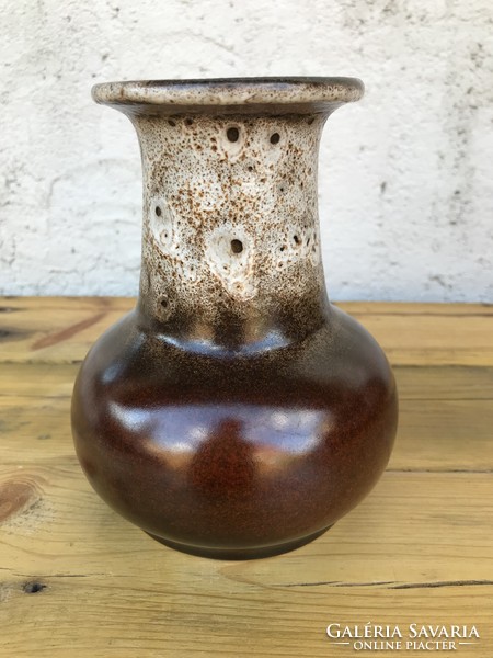 Retro German? Vase minimalistic retro german? Iron t-239