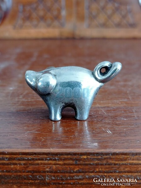 Lucky Pig Miniature 2000.