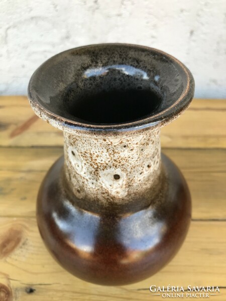 Retro German? Vase minimalistic retro german? Iron t-239