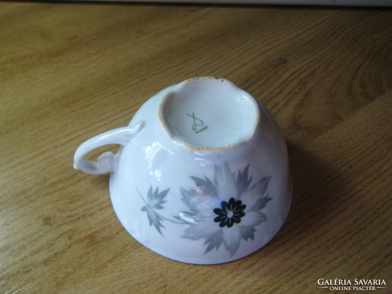 Old drasche tea cup
