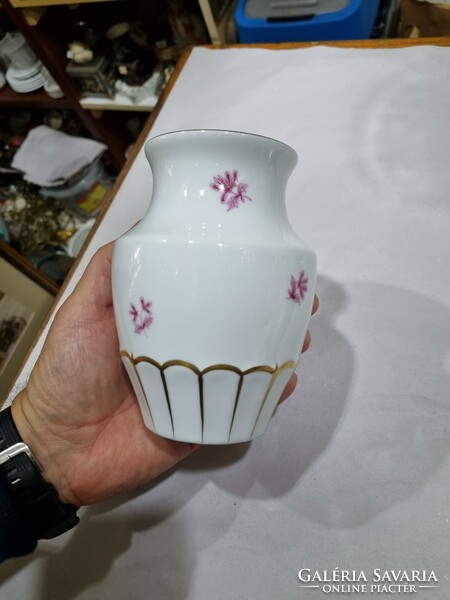 Herend vase