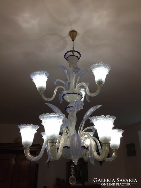 M053 huge Murano chandelier