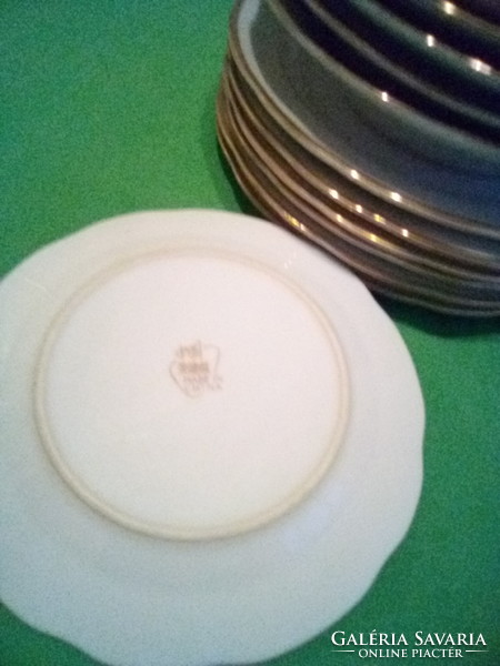 Chinese porcelain plate set 18 pcs