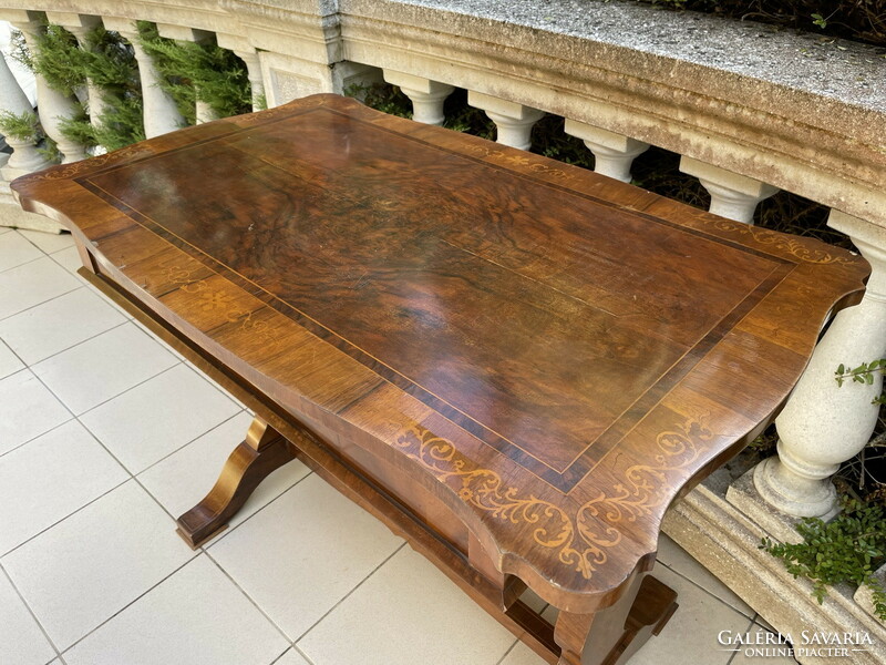 Biedermeyer table with nice shape