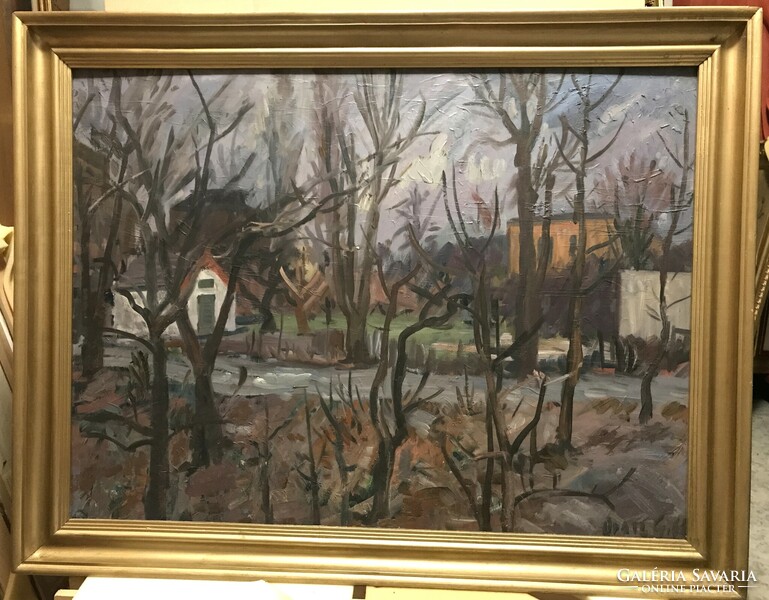 Orosz Gellért : Őszi táj