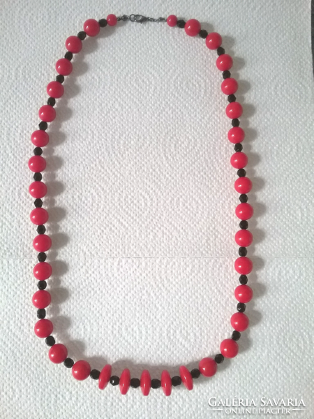 Old necklace
