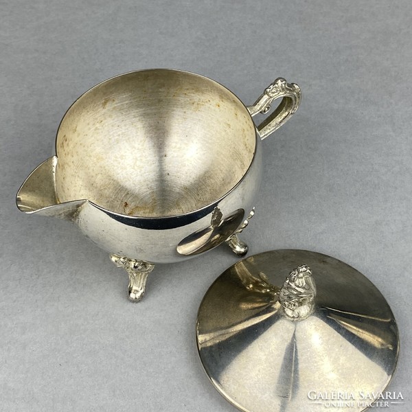 Silver plated coffee / tea serving set