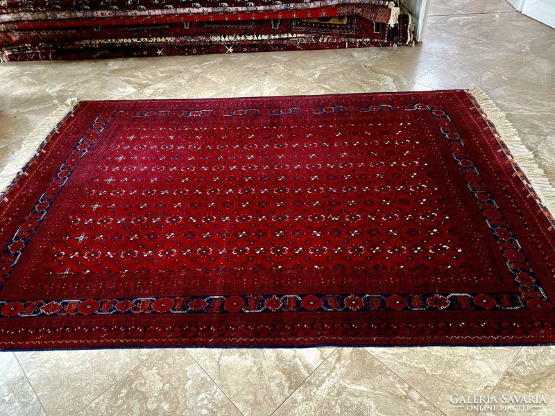 Afghan khal mohammadi rug 315x202cm