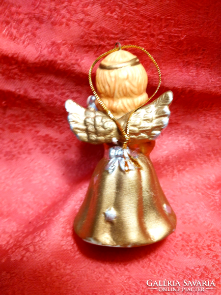 Angel bell, Christmas decoration