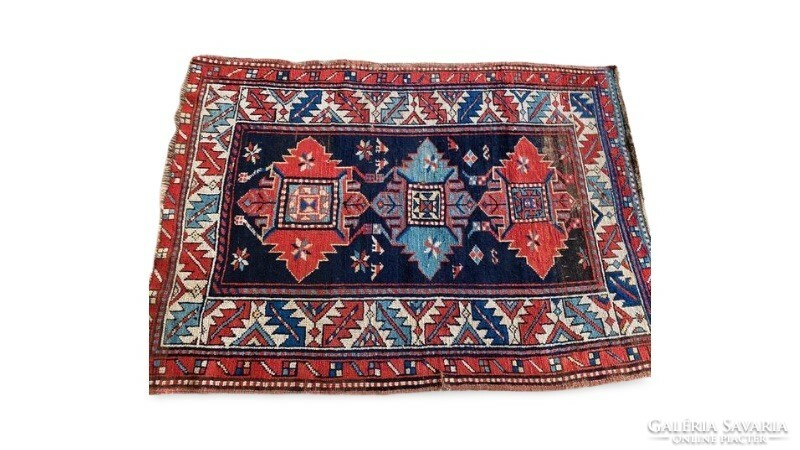 Antique Kazakh rug 179x119cm