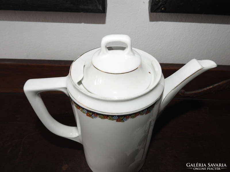 Antique - xx. Early century - spout - tea spout