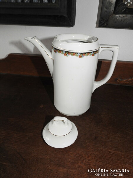 Antique - xx. Early century - spout - tea spout
