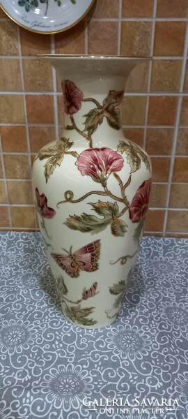 Zsolnay Lepkés Váza  34,5 cm