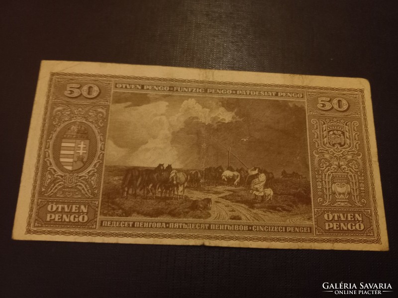 1945-ös 50 Pengő