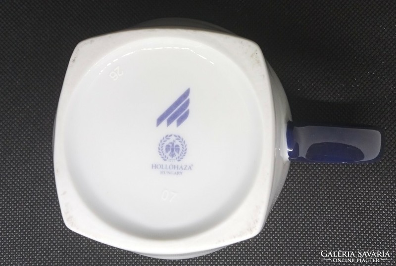 Malev Hungarian Airlines coffee cup in excellent condition