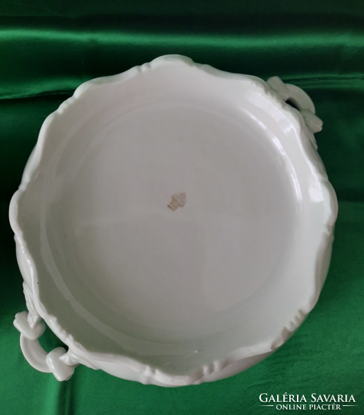 Zsolnay soup bowl for replacement