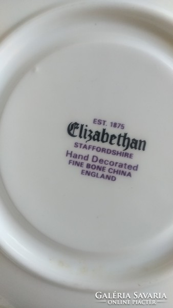 English plate Elizabethan