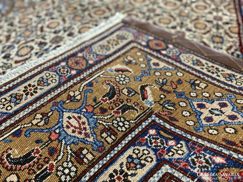 Iran moud patina carpet 300x200cm