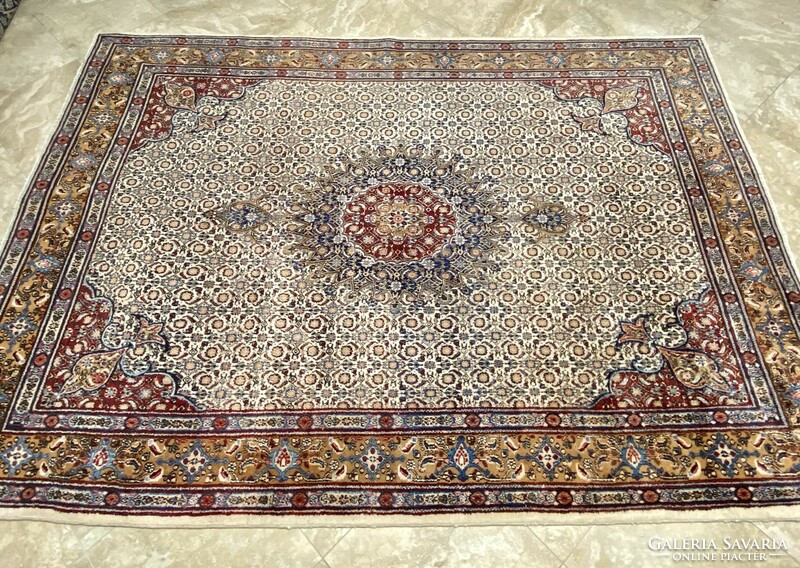 Iran moud patina carpet 300x200cm