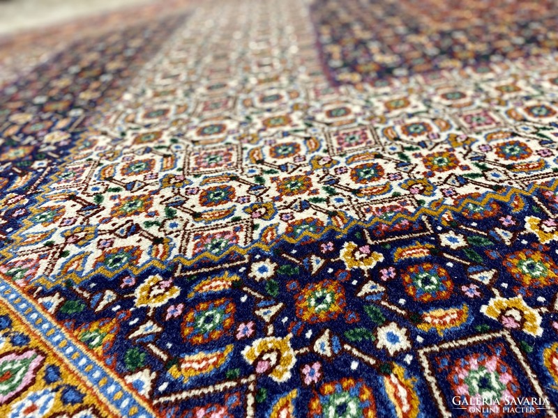 Iran Moud perzsaszőnyeg 300x202cms